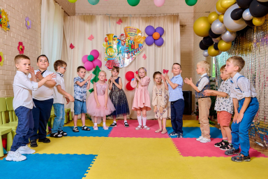 Выпуск 2024. Детский сад